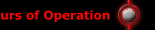 Hours of Operation